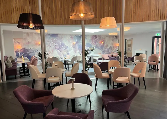 Best Western Valhall Park Hotell