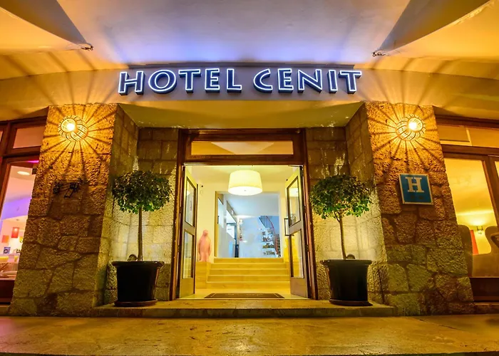 Hotel Cenit&Apts. Sol y Viento