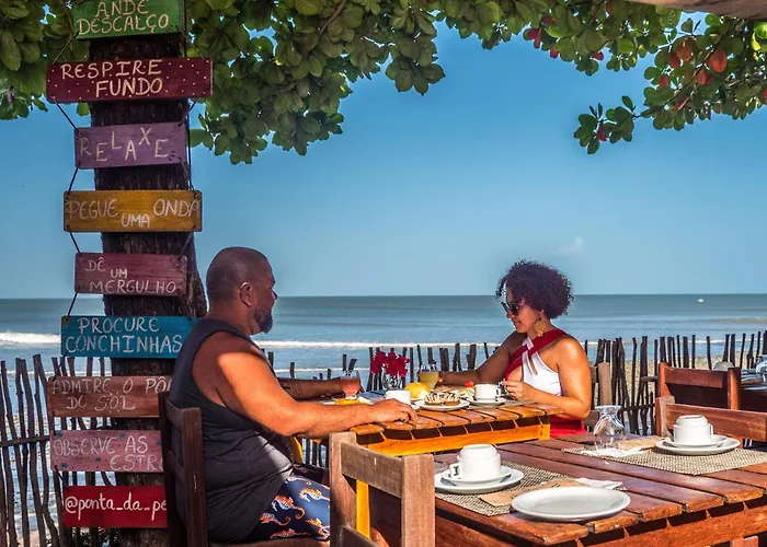 Hotel para famílias: Pousada Ponta Da Pedra