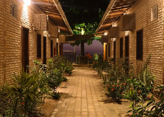 Hotel para famílias: Pousada Ponta Da Pedra
