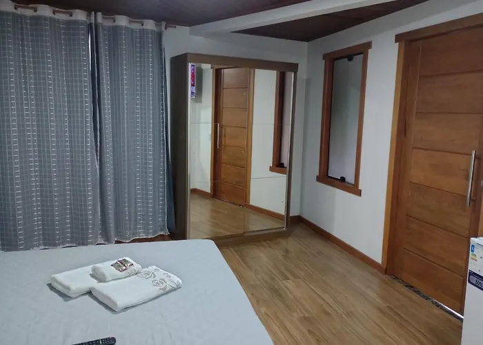 Pousada Recanto das Águas