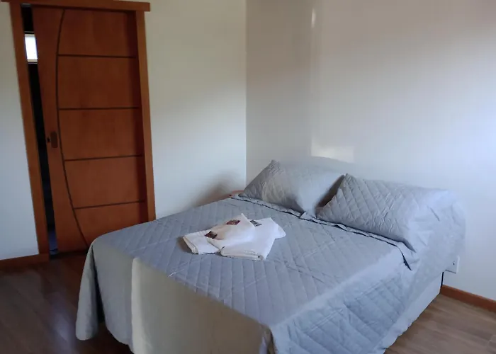 Pousada Recanto das Águas