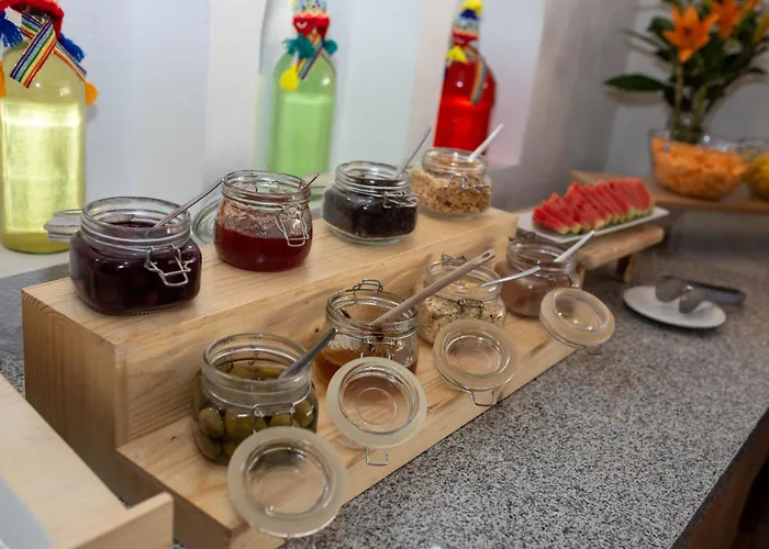 Hotel San Pedro Plaza