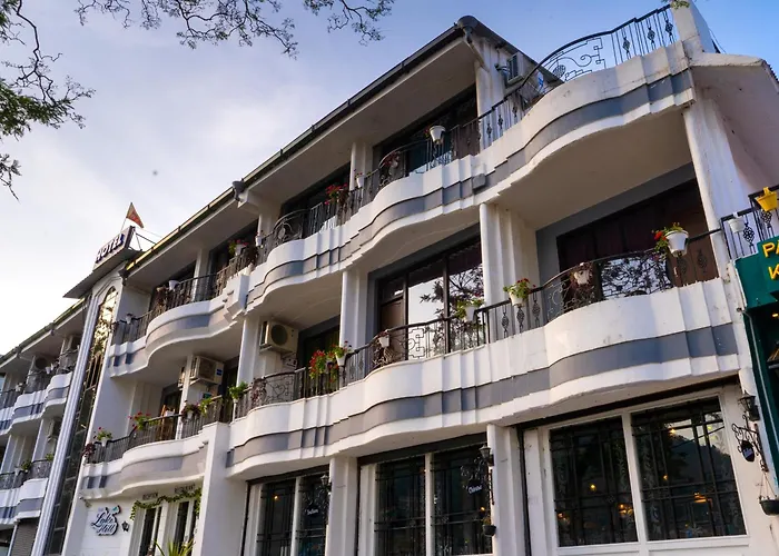 Lake Heritage, Bhimtal