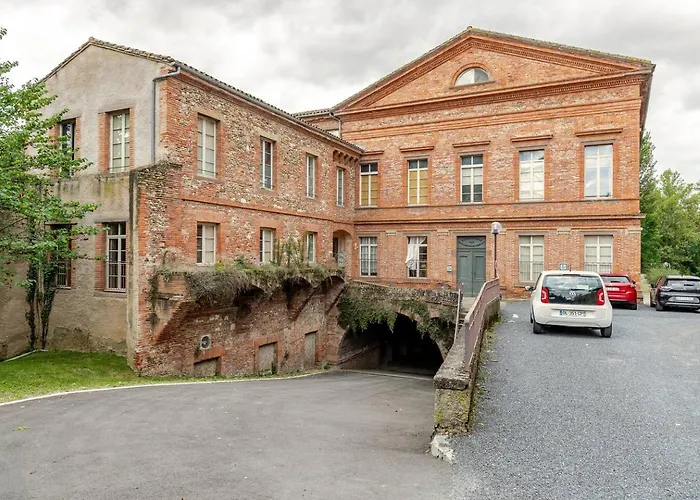 Appartement Albi Parking Gratuit