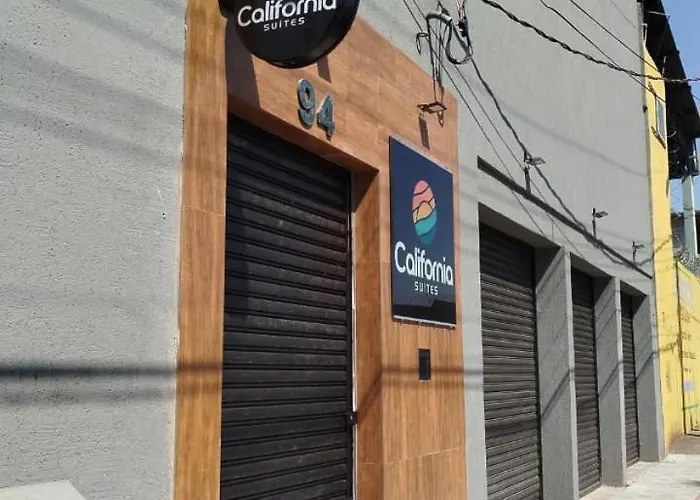  Califórnia Suítes