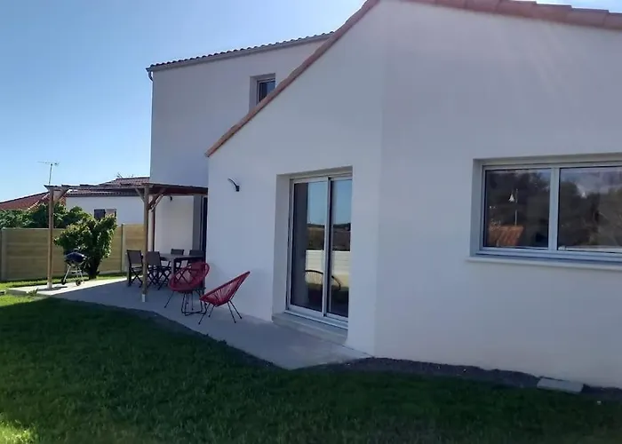 L'Ancrage- 800m de la plage
