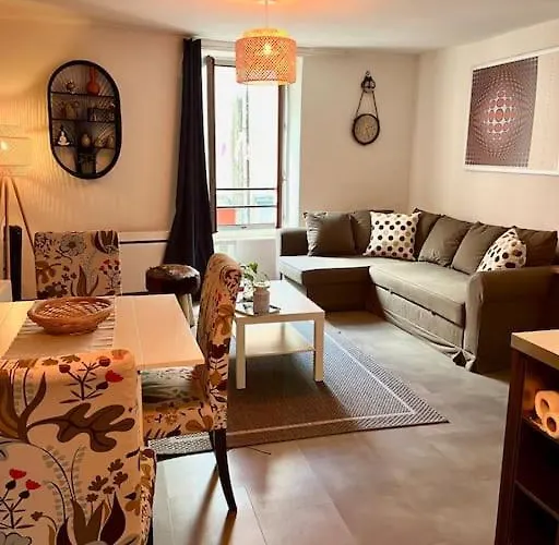 Appartement Remparts de Guérande