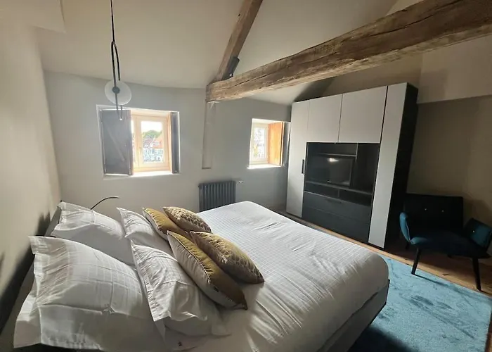Détente parfaite Gîte Le Centre Jacuzzi Sauna