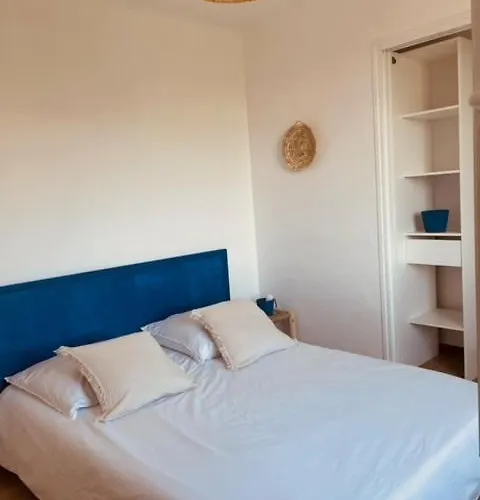 Appartement dans haut de villa