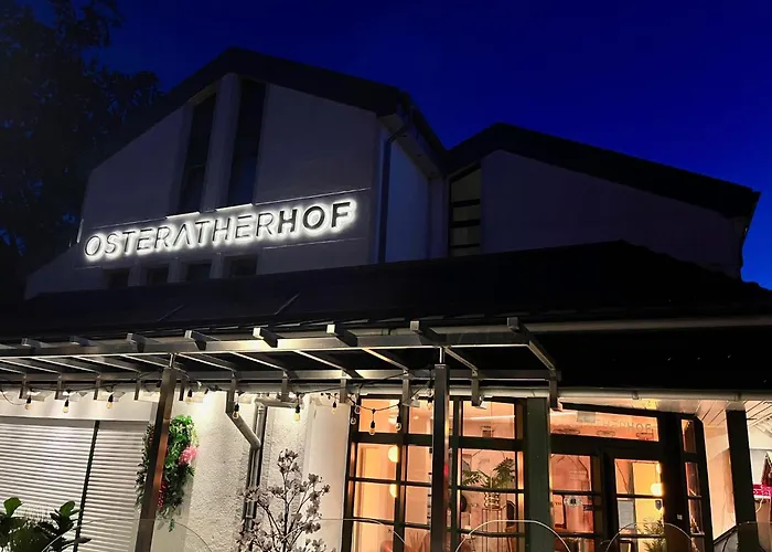 Hotel-Restaurant Osterather Hof