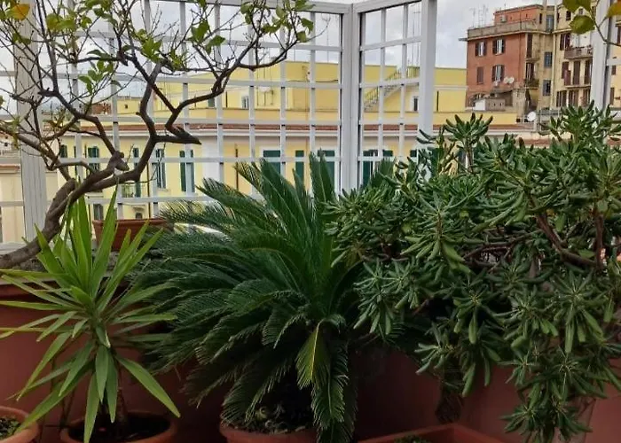 Attico Pavia vicino Policlinico