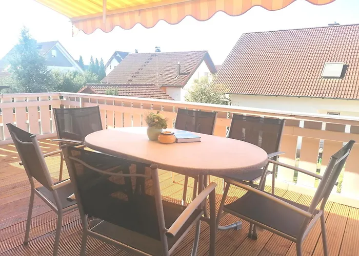 Ferienwohnung Rheintal