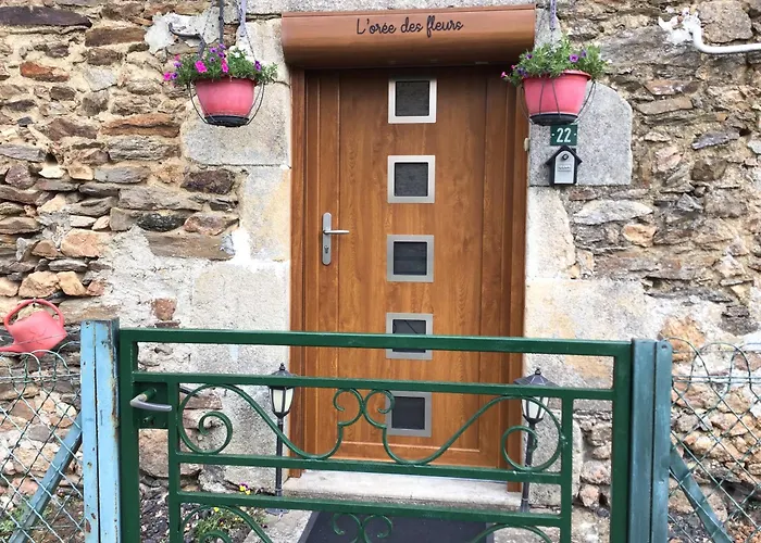 L’orée des fleurs