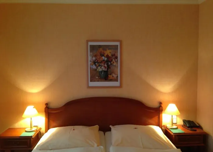 Hotel Am Alter Kutschenbauer