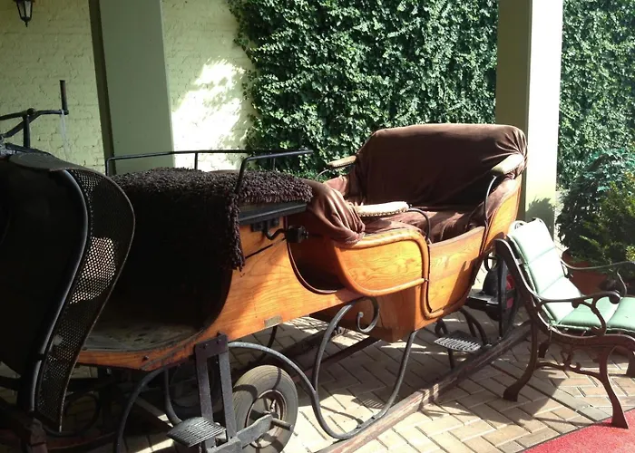 Hotel Am Alter Kutschenbauer