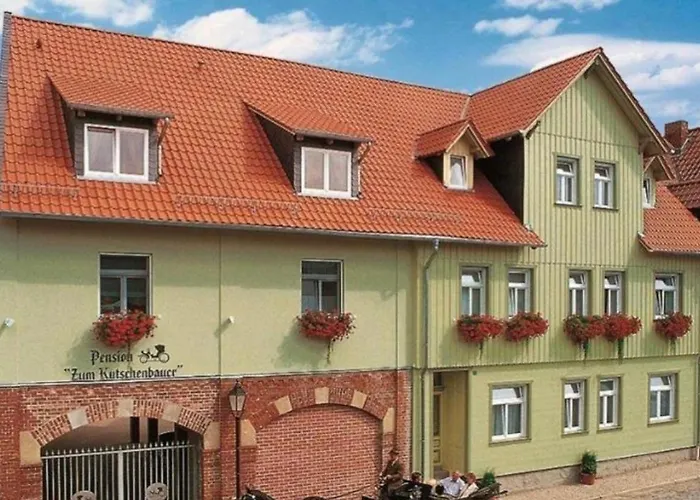 Hotel Am Alter Kutschenbauer