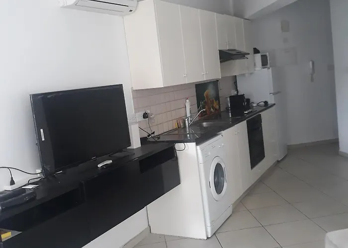 A Cheerful Apartment In A Popular Area
