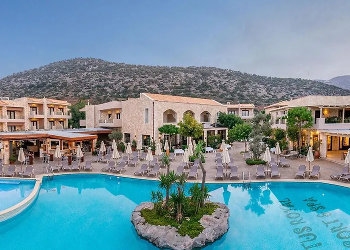 Hotel mit Pool: Cactus Royal Spa & Resort Adults Only