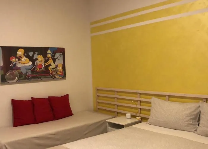 Hotel per sciatori: B&B Homer Trento