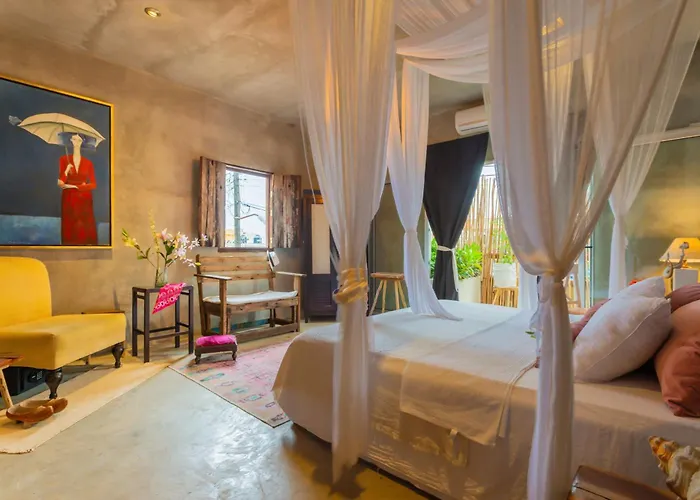 Aruma Villa Boutique Isla Mujeres With Beach Club Access Included