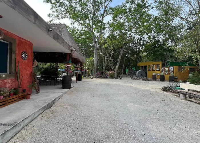 Hotel familiar: Hotel Tequila Cancun