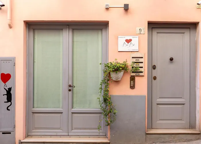 Guest house: Bibi Boutique Arezzo Camere Deluxe Cartazucchero & Cioccolato