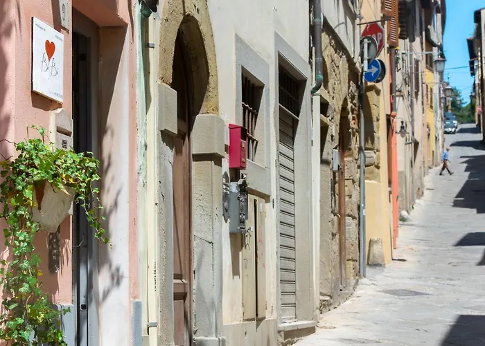 Guest house: Bibi Boutique Arezzo Camere Deluxe Cartazucchero & Cioccolato