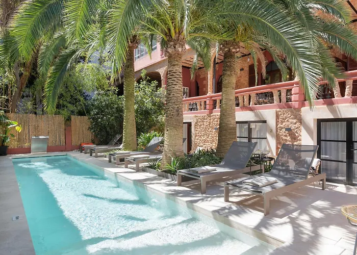 Hotel de 4 estrellas: Hotel Can Quetglas (Adults Only)