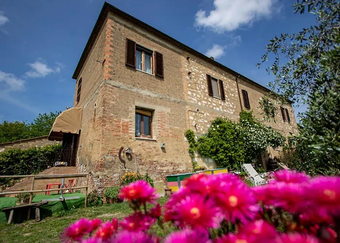 Agriturismo Biofattoria l'Upupa