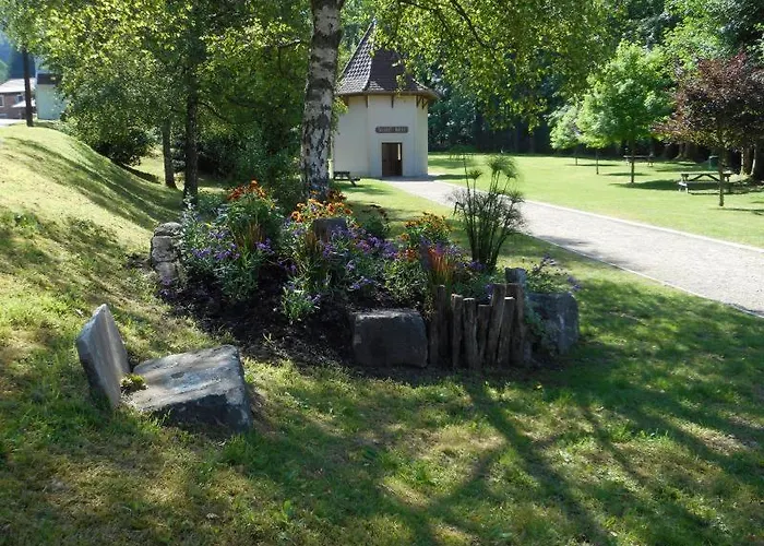 Appartement cosy à Bussang
