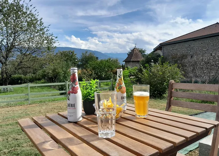 Le Lodge Merlin Studio 2 personnes