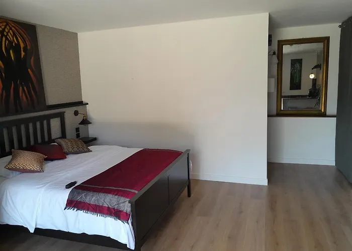 Le Lodge Merlin Studio 2 personnes