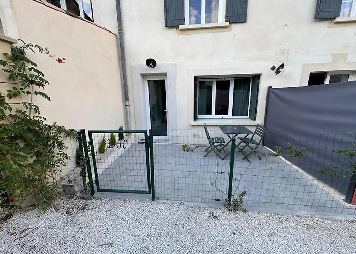 Studio Terrasse