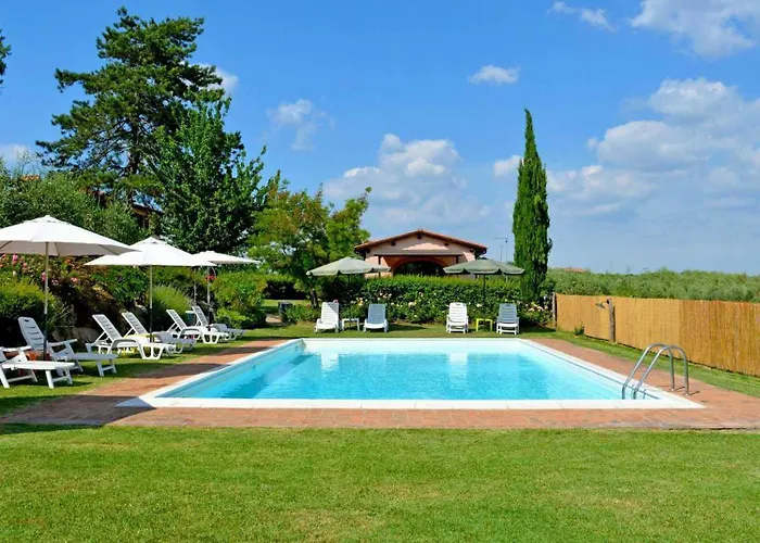 Roseto Exclusive With Swimming Pool