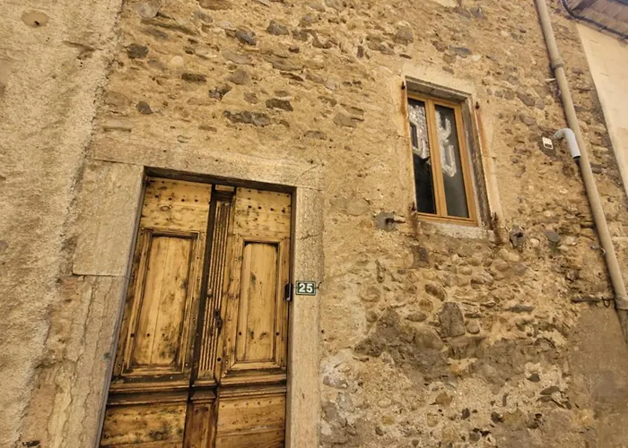 La maison de Consuelo