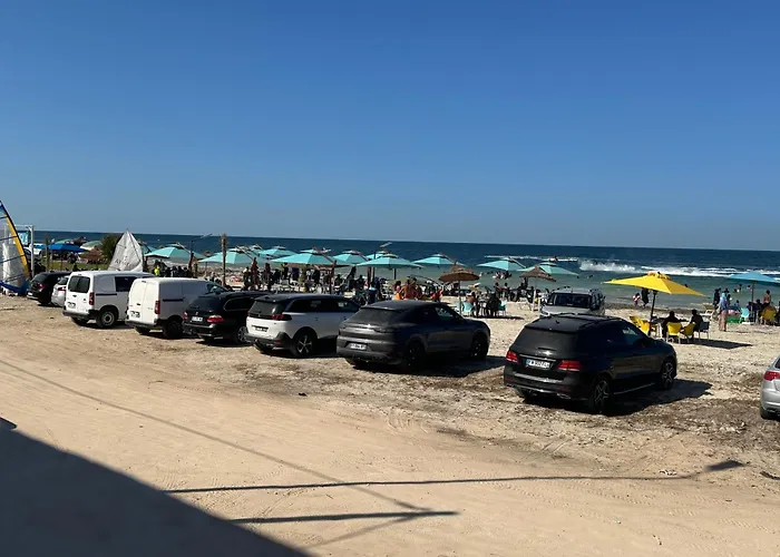 Villa au bord de mer