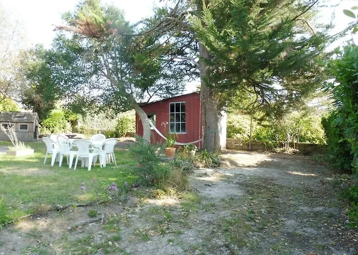 A Carolles, maison idéale pour des vacances Nature
