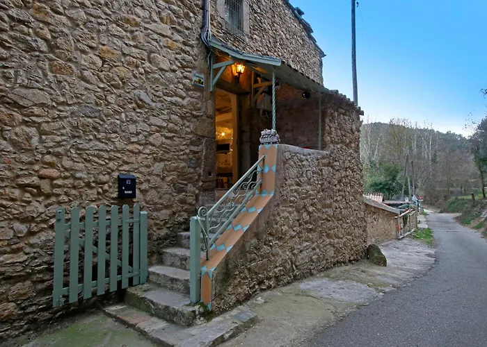 Masia con encanto en el bosque a 10 min de Girona