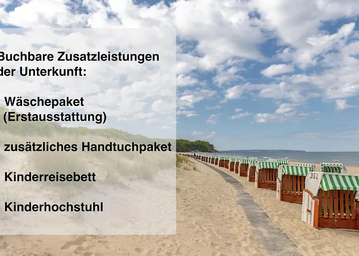 Ferienwohnung Seebruecke