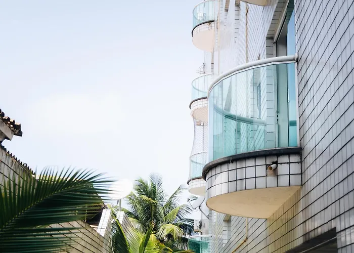 Apartamento: Apartamentos Primavera Guarujá