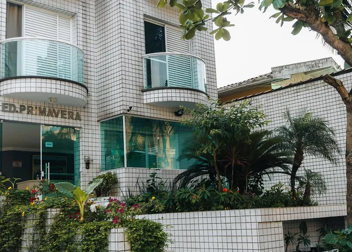 Apartamento: Apartamentos Primavera Guarujá