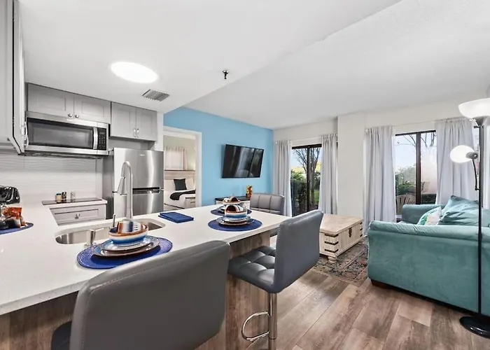 Exclusive Ground-Floor Apartment