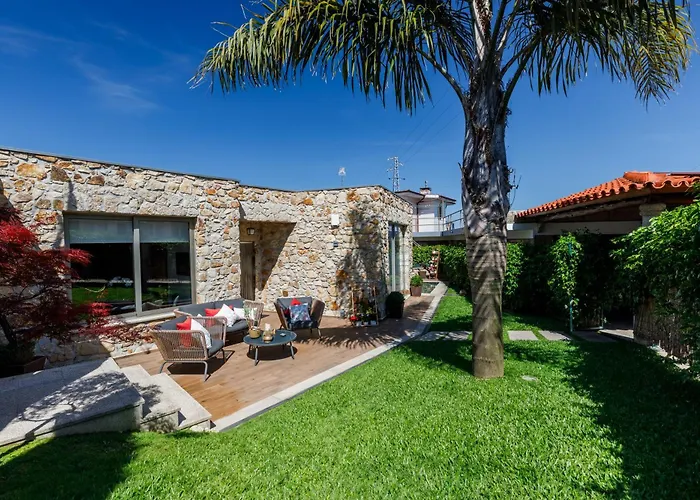 Deluxe Villa Home, Peace & Spa