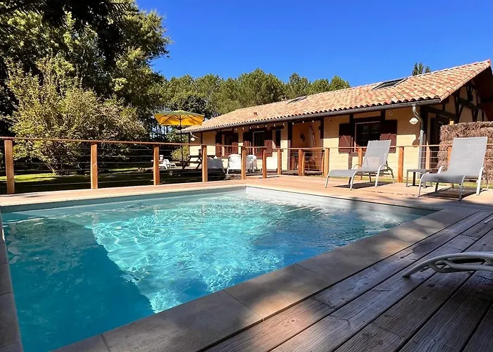 La bergerie des Landes