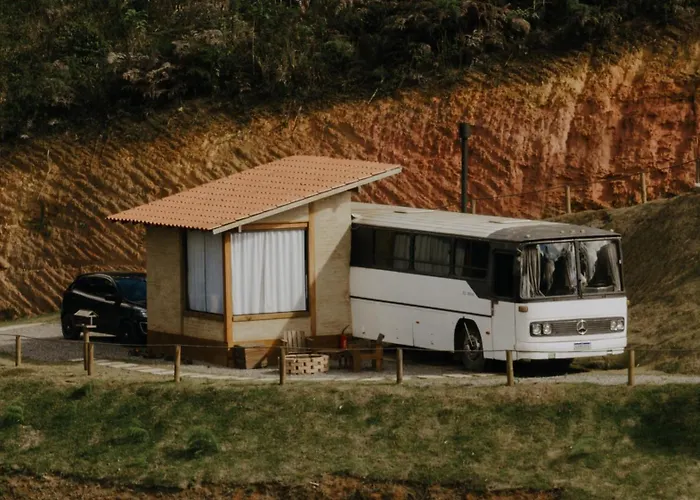 Chales Villa Caravaggio - By Easy Hoteis