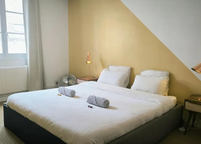 Chambre Privée Chez l'Habitant Confort Charme Hypercentre