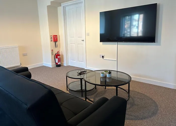 New Luxury Flats