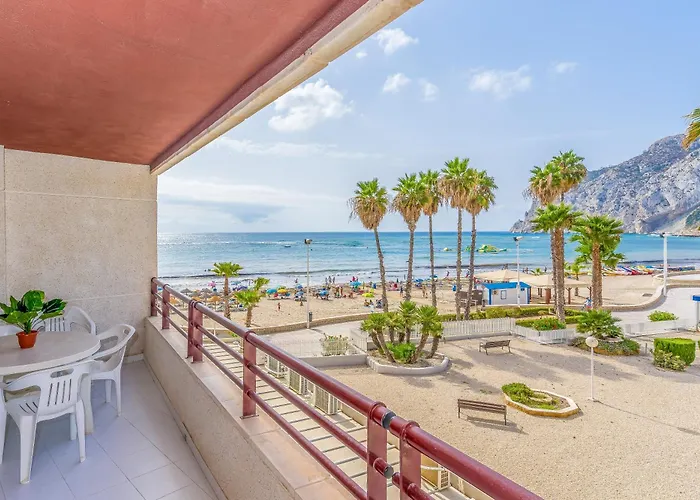 Apartamentos Topacio Unitursa