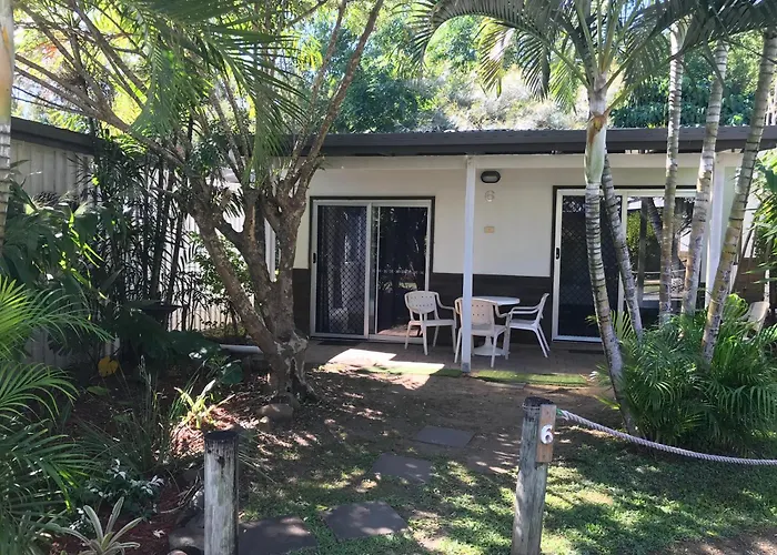 Bush Village Holiday Cabins